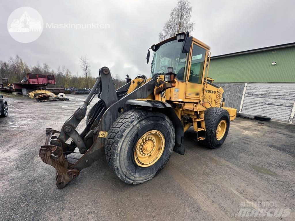 Volvo L 90 E Radlader