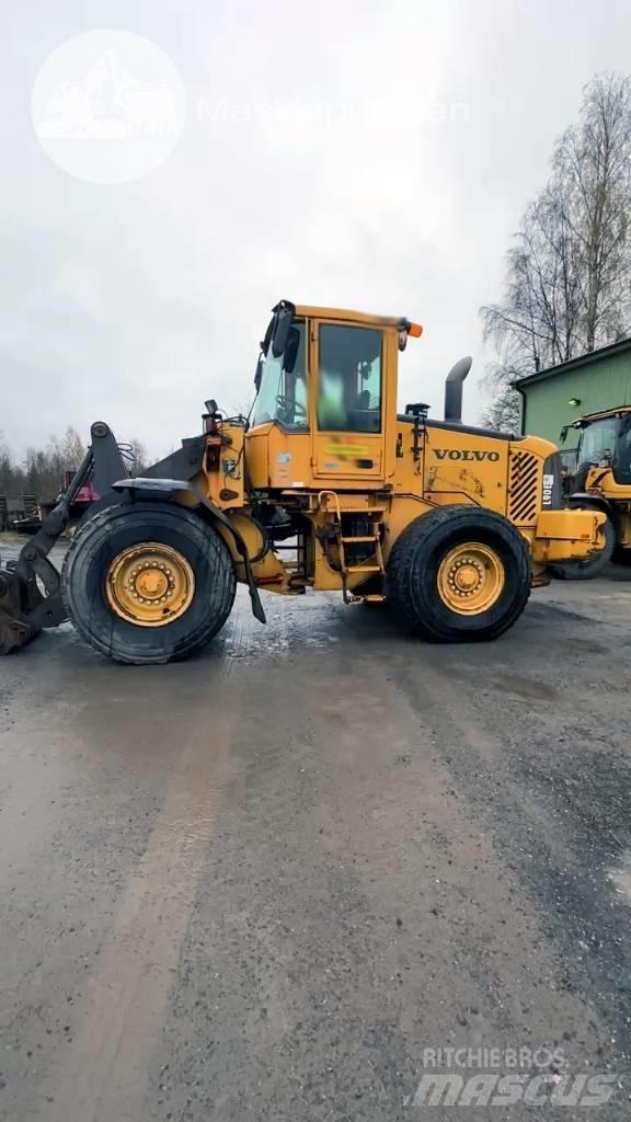 Volvo L 90 E Radlader