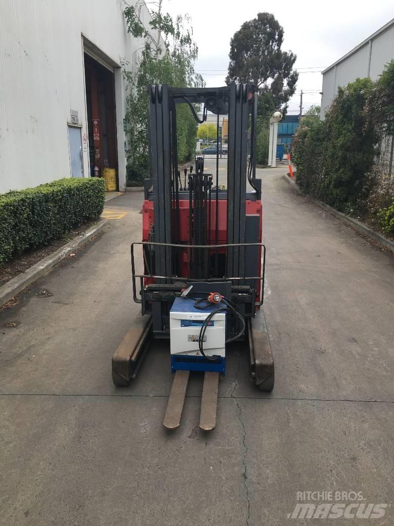 Nichiyu FBRAW18-E65 Schubmaststapler