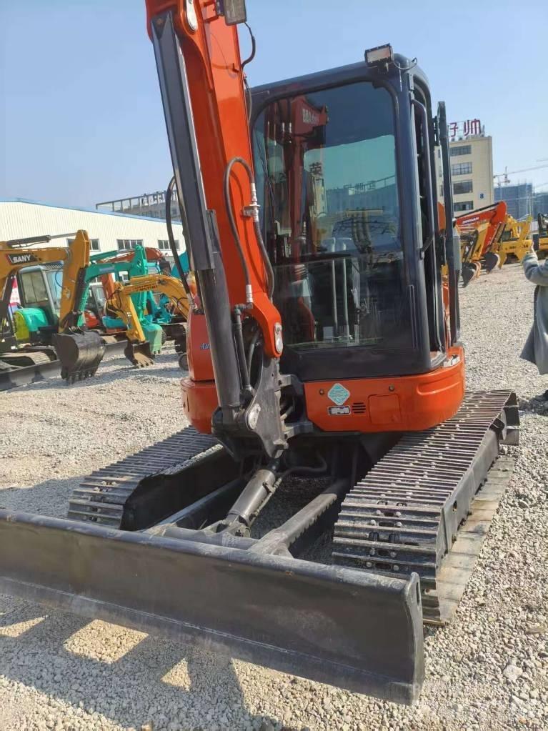 Kubota KX 061-3 Minibagger < 7t