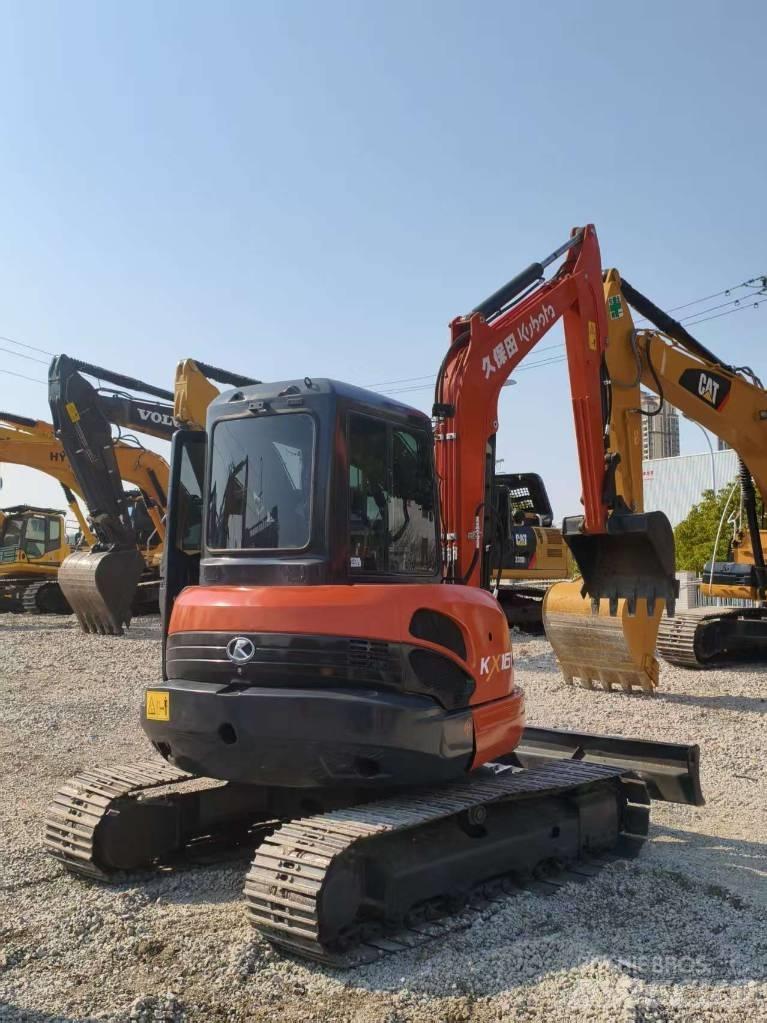 Kubota KX 061-3 Minibagger < 7t