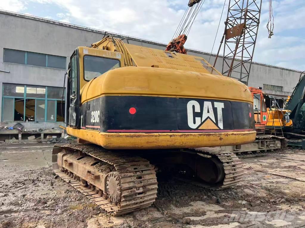 CAT 320 C L Raupenbagger