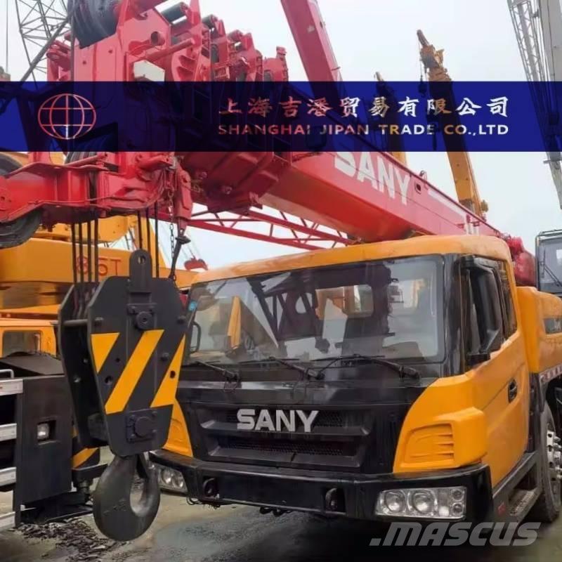 Sany STC 250 H All-Terrain-Krane