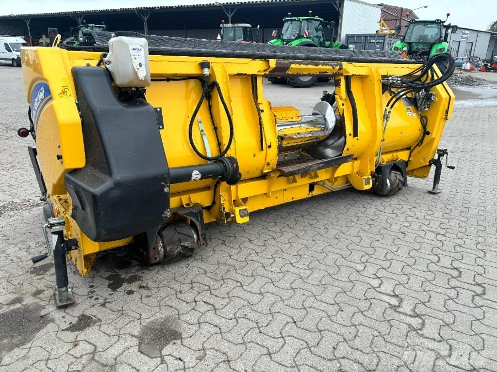 New Holland FR 500 Selbstfahrende Häcksler