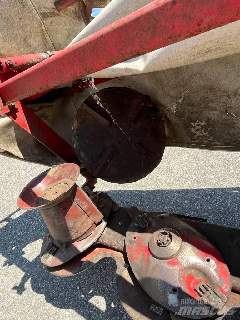 Lely Splendimo 240 Mäher