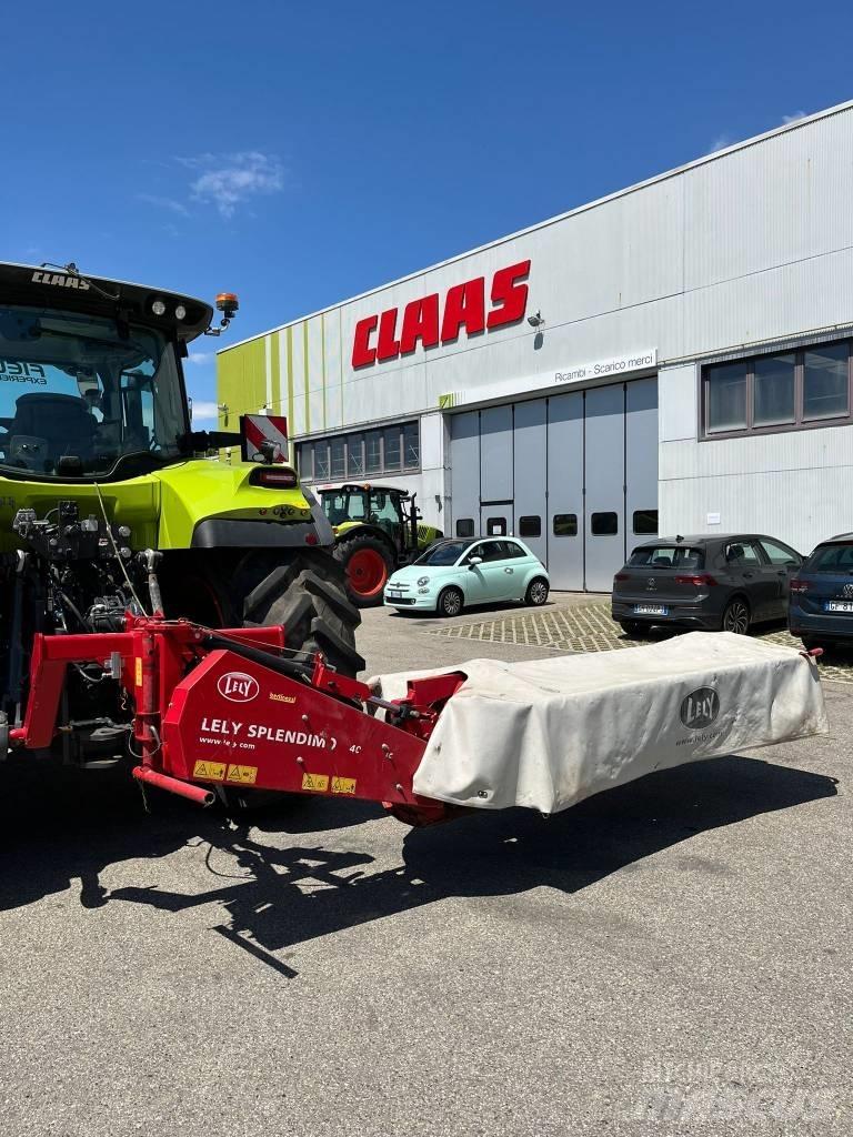 Lely Splendimo 240 Mäher