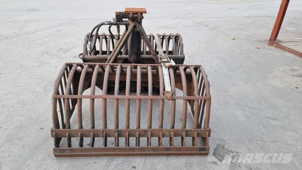  Sorting Grapler Greifer