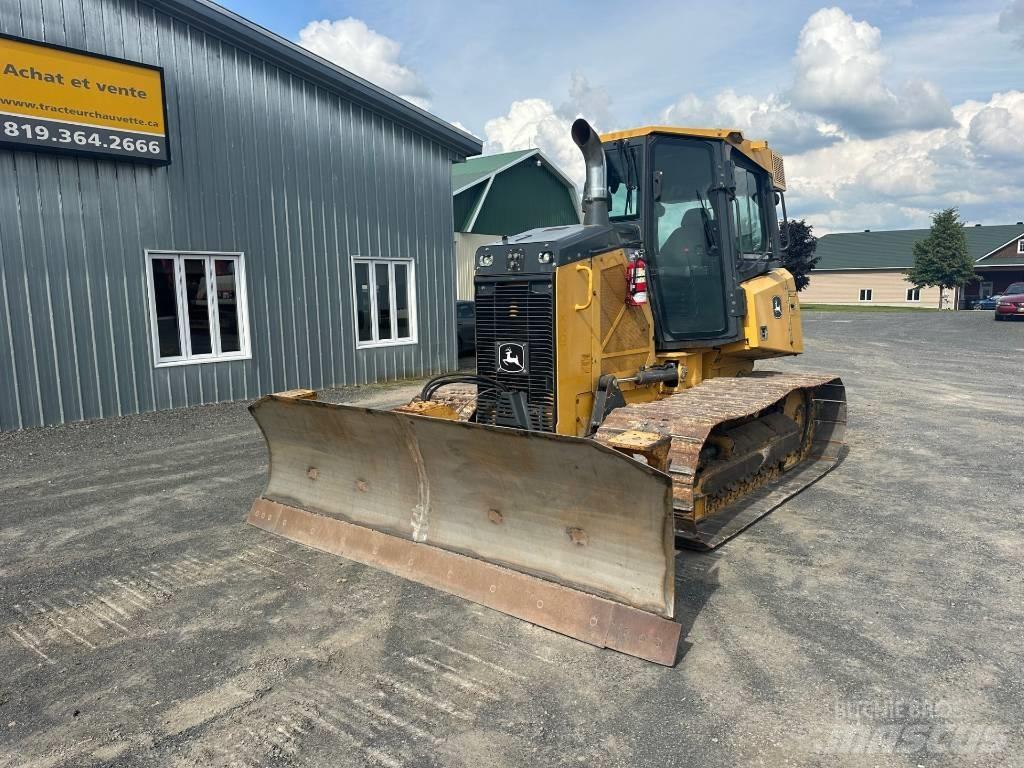 John Deere 650 KLGP Bulldozer