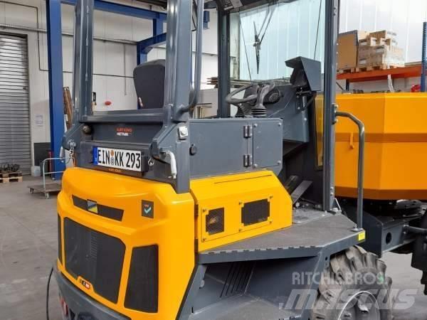 Bergmann C 805 S Dumper - Knickgelenk