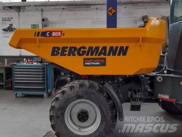 Bergmann C 805 S Dumper - Knickgelenk