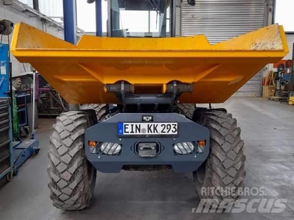 Bergmann C 805 S Dumper - Knickgelenk