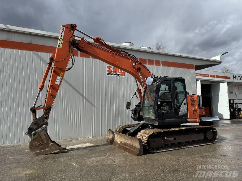 Hitachi ZX 135 US-6 Raupenbagger