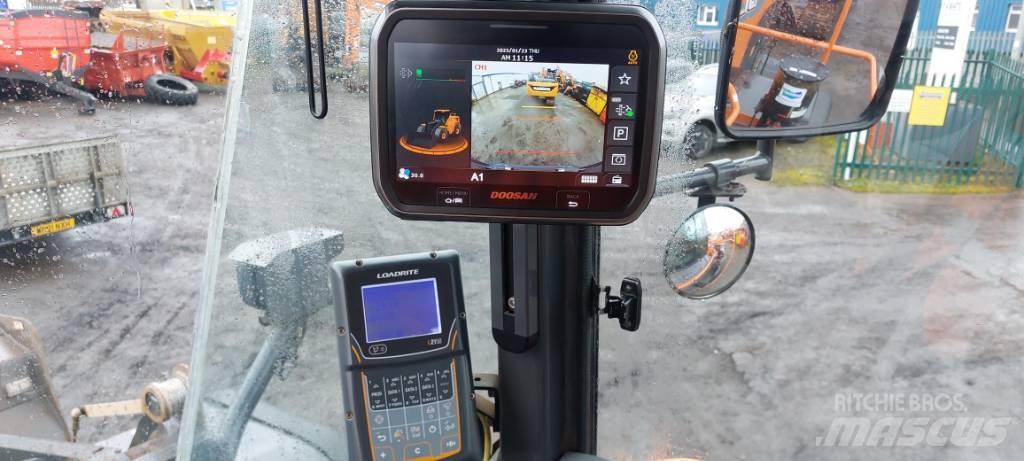 Develon DL420-7 Radlader
