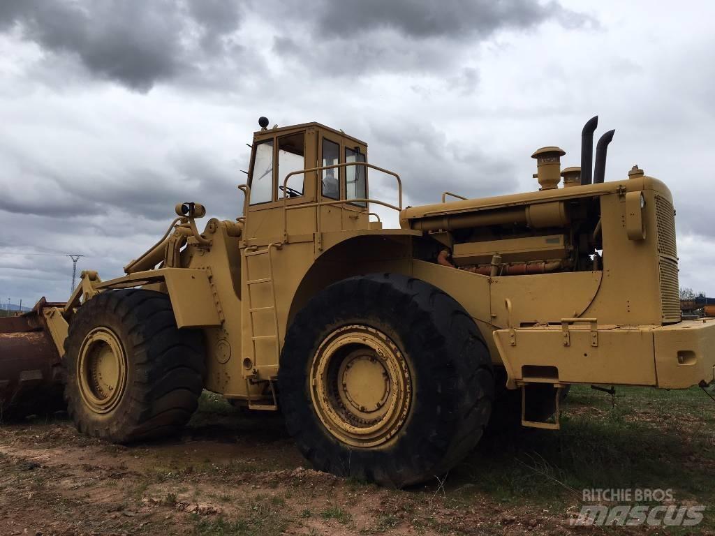 CAT 992 B Radlader