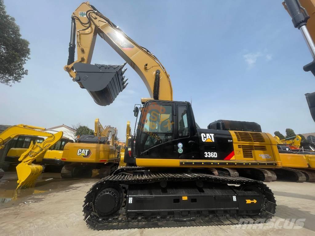 CAT 336 D L ME Raupenbagger