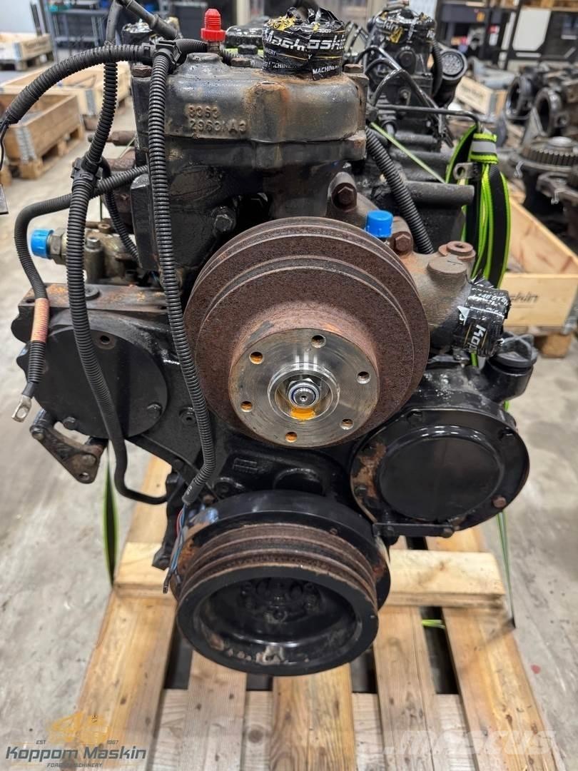 Sisu 74 EWA Motoren