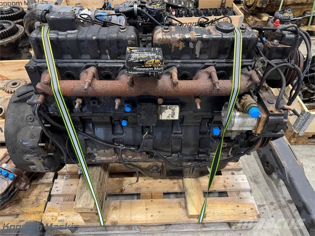 Sisu 74 EWA Motoren
