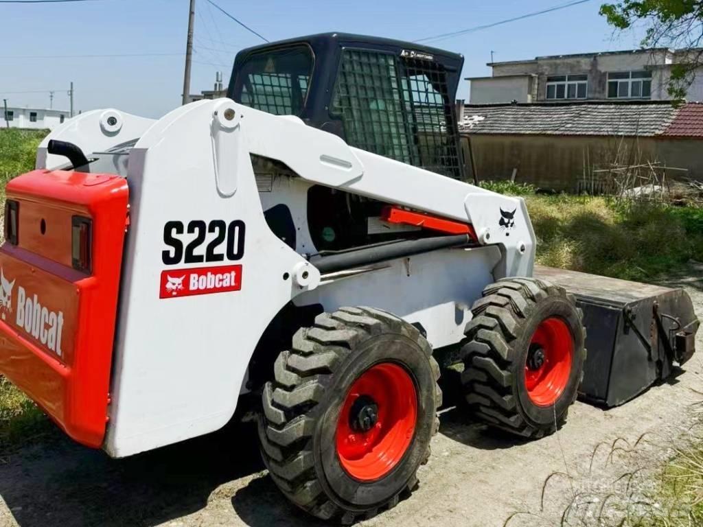 Bobcat S 220 Kompaktlader