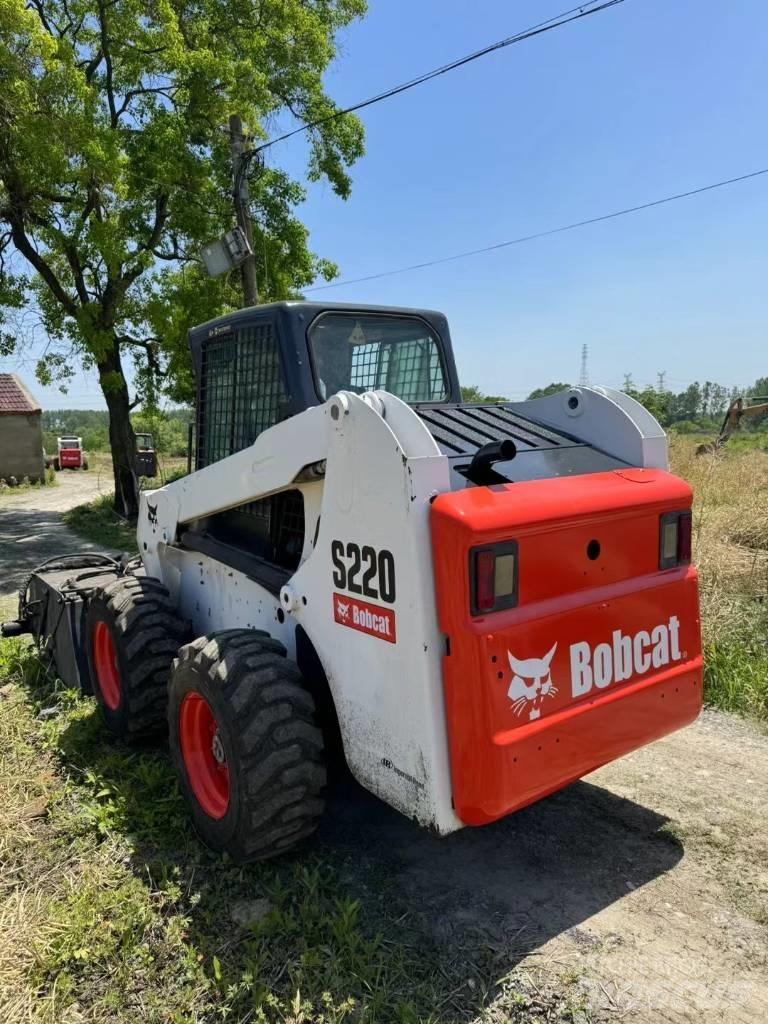 Bobcat S 220 Kompaktlader
