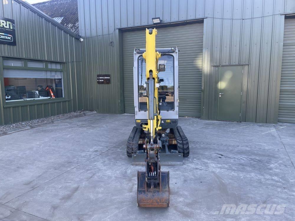 Wacker Neuson ET 20 Minibagger < 7t