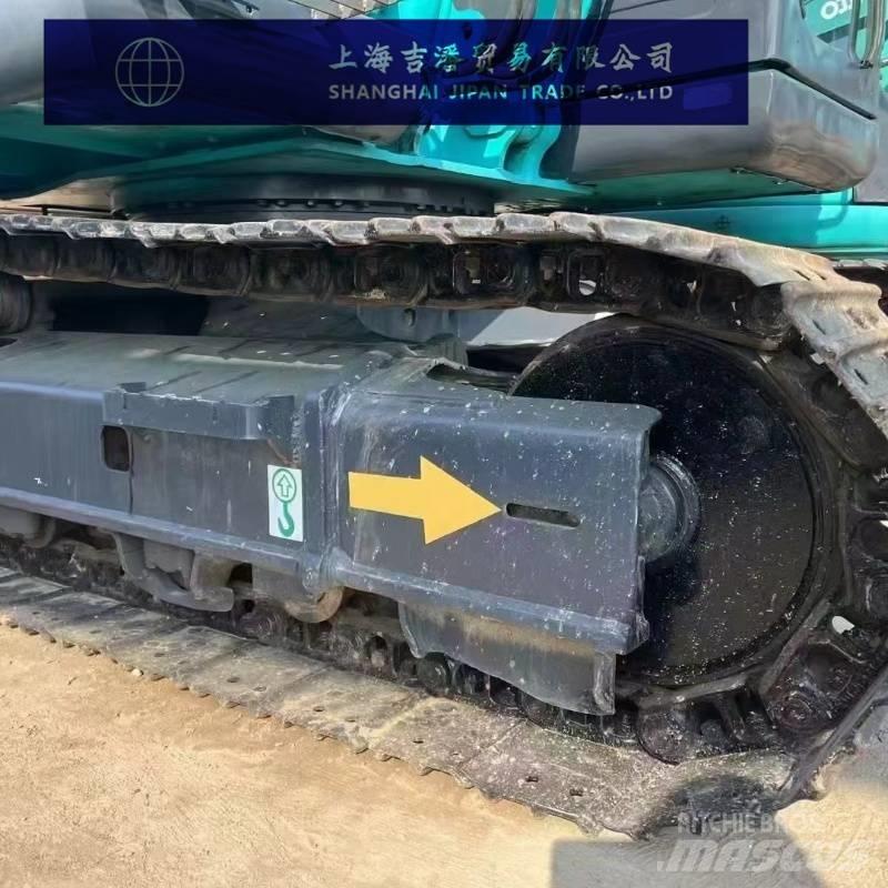 Kobelco 210 Raupenbagger