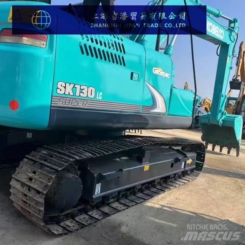 Kobelco 210 Raupenbagger