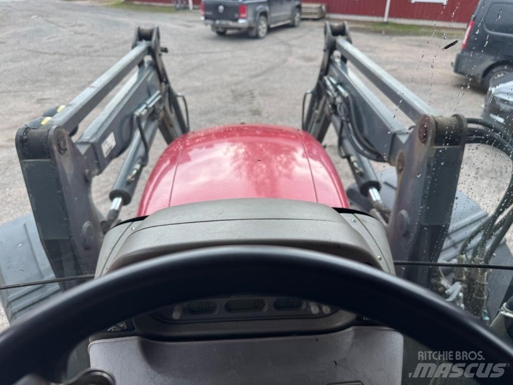 Case IH MXU 110 Traktoren
