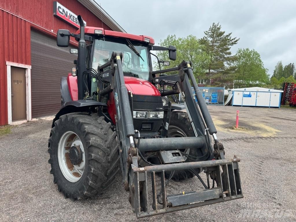Case IH MXU 110 Traktoren