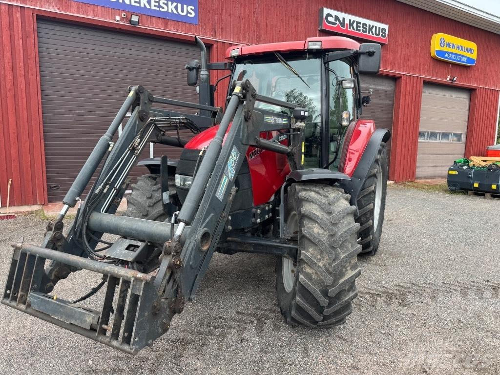 Case IH MXU 110 Traktoren