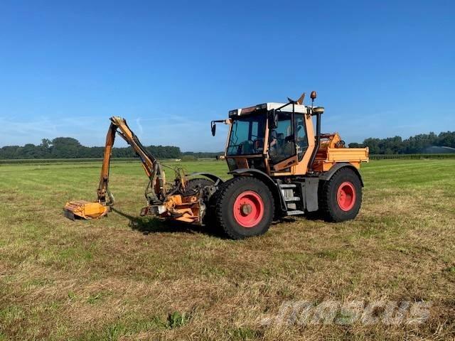 Fendt 524 xylon Traktoren