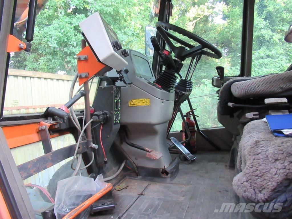 Fendt 524 xylon Traktoren