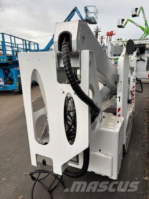 Multitel SMX 210 Gelenkteleskoparbeitsbühnen