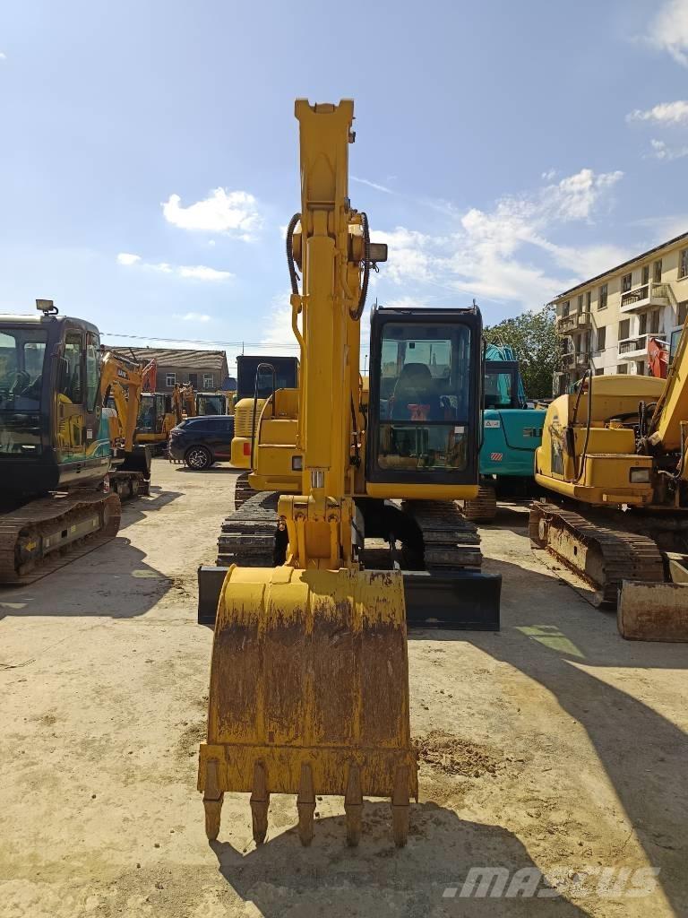 Komatsu PC 70 Midibagger  7t - 12t