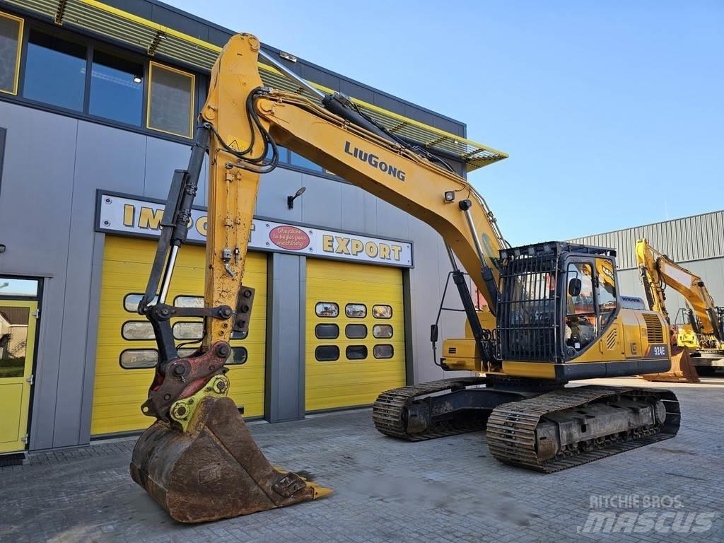 LiuGong 924E Raupenbagger