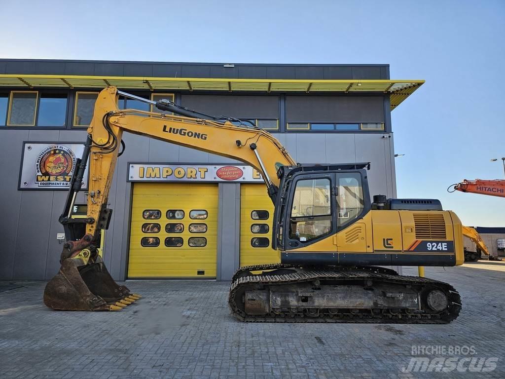 LiuGong 924E Raupenbagger