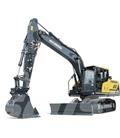 Hyundai HX 160 AL Raupenbagger