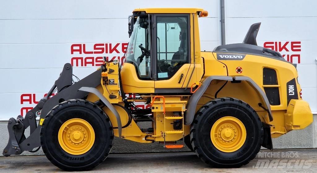 Volvo L 70 H Radlader