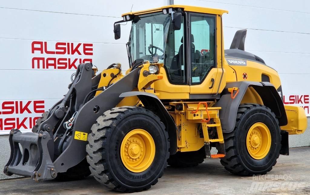 Volvo L 70 H Radlader