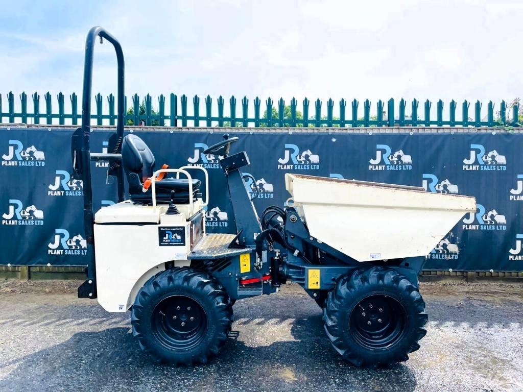 Terex TA 1 EH Minidumper