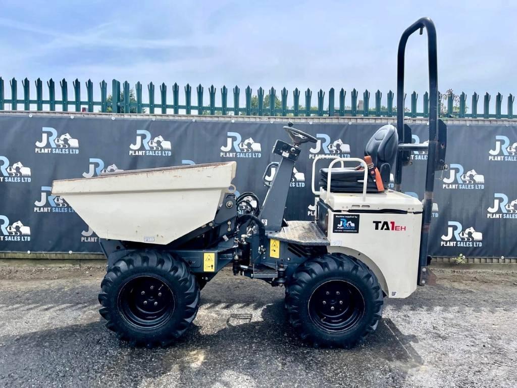 Terex TA 1 EH Minidumper