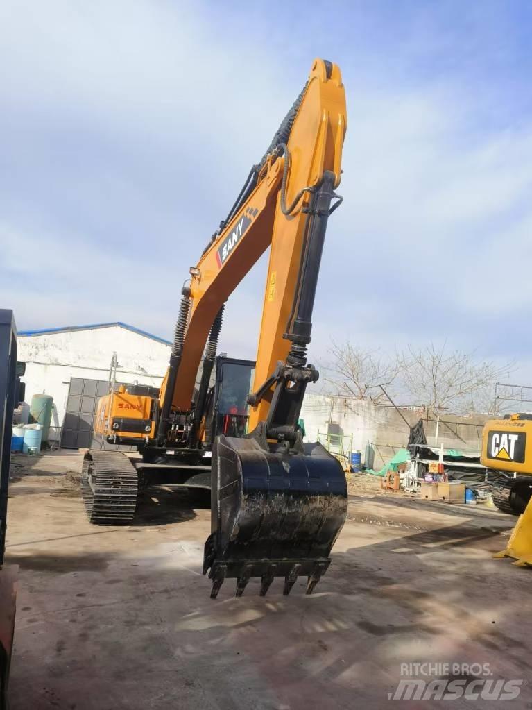 Sany SY 235 C Raupenbagger