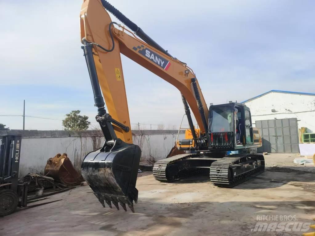 Sany SY 235 C Raupenbagger