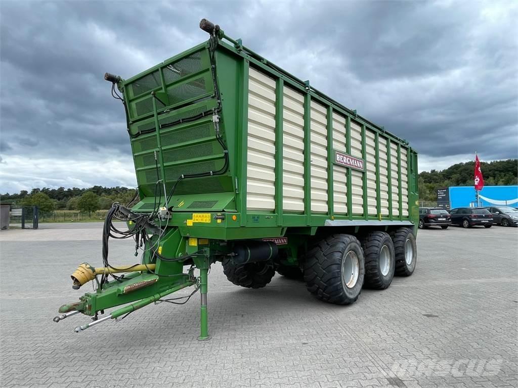 Bergmann HTW 45 Transport- und Bereitstellungsausrüstung