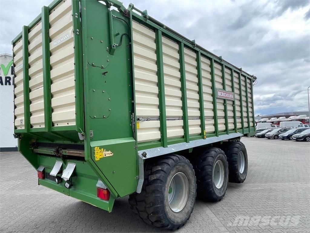Bergmann HTW 45 Transport- und Bereitstellungsausrüstung