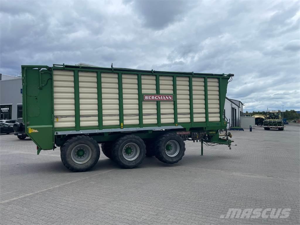 Bergmann HTW 45 Transport- und Bereitstellungsausrüstung