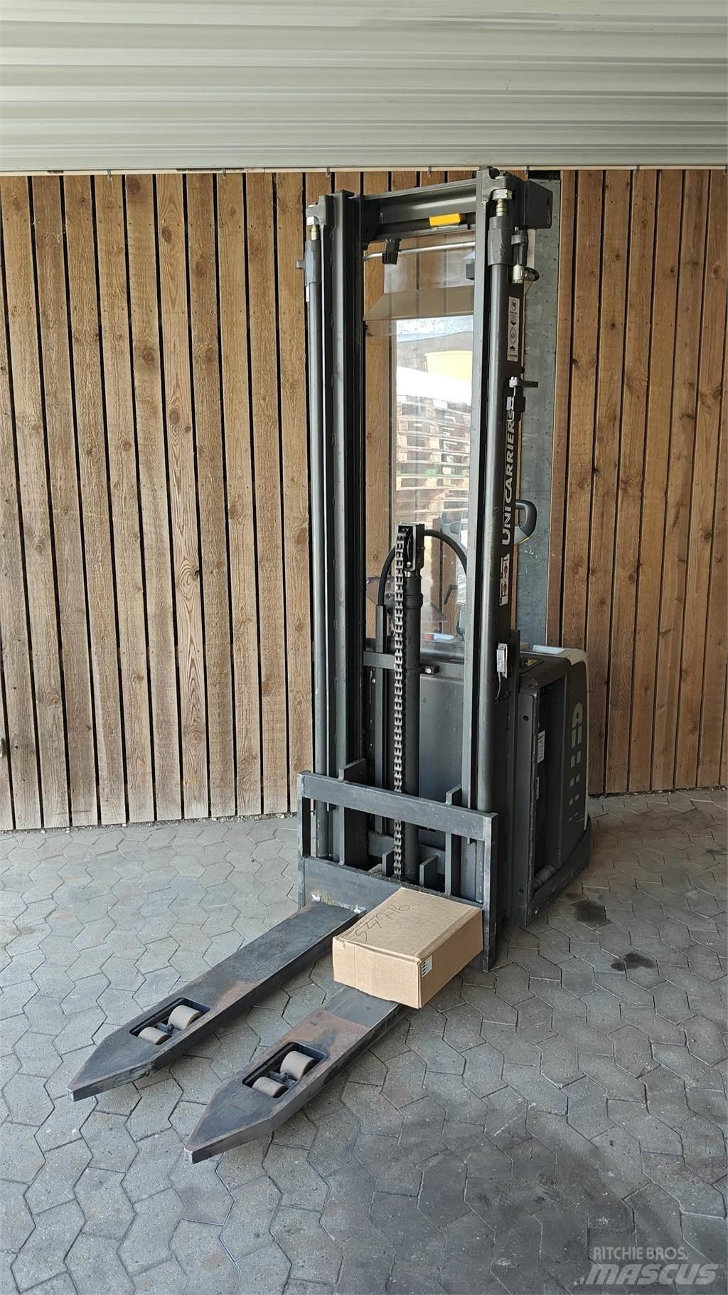 Atlet PSP160 Gabelstapler mit Fahrerstand