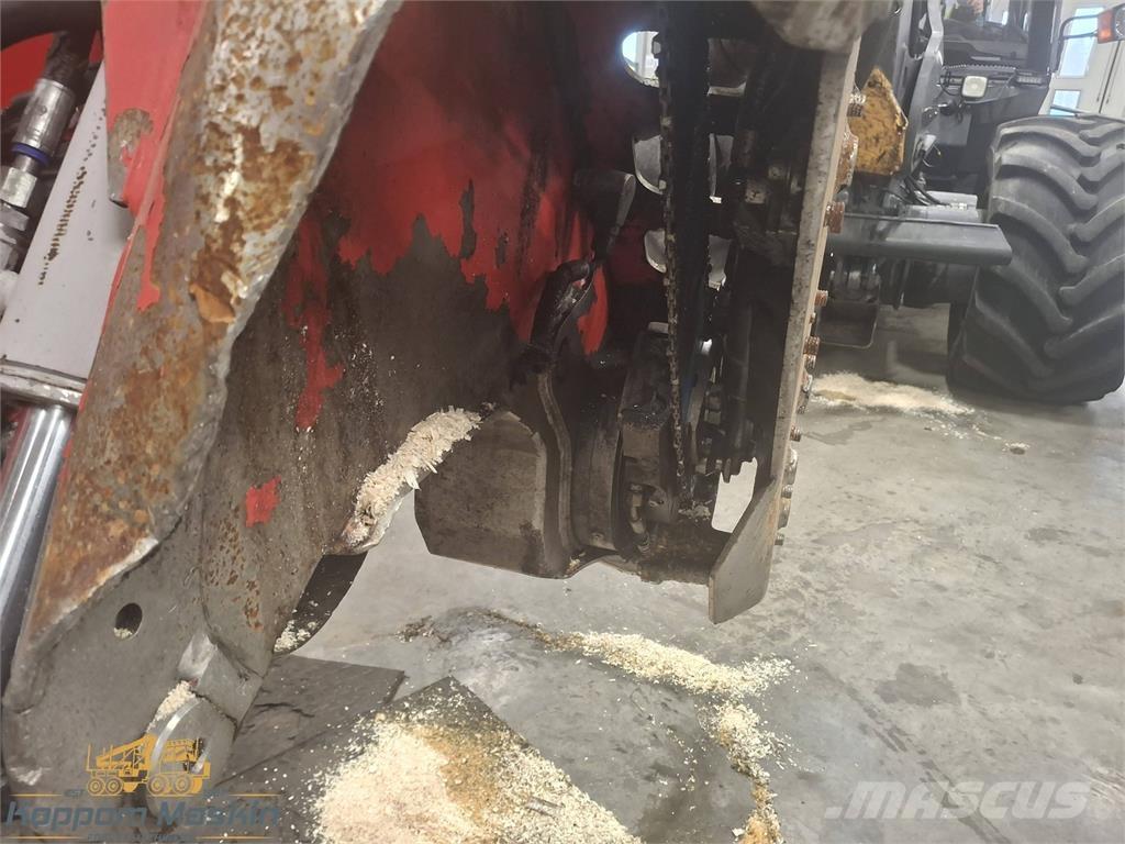 Log Max 3000T Schneidwerke