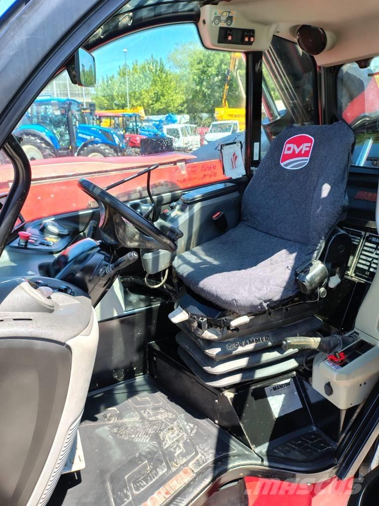 Manitou 730-115 Teleskoplader