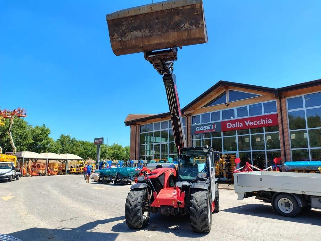 Manitou 730-115 Teleskoplader