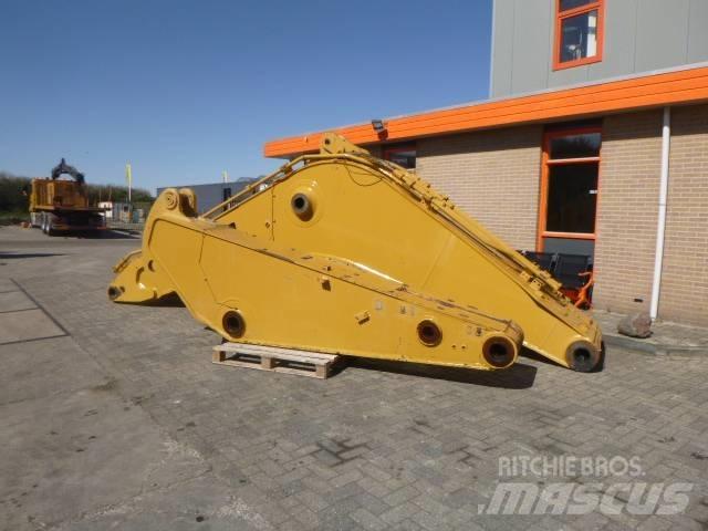 CAT 365CL Ausleger